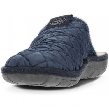 Chaussons de maison pour hommes VULLADI modèle 6898 MARINO