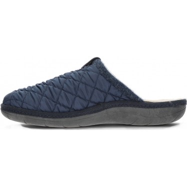 Chaussons de maison pour hommes VULLADI modèle 6898 MARINO