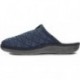 Chaussons de maison pour hommes VULLADI modèle 6898 MARINO