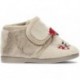 Chaussons de maison pour enfants Vulladi modèle 6109 MONBLANC_NIQUEL