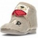 Chaussons de maison pour enfants Vulladi modèle 6109 MONBLANC_NIQUEL