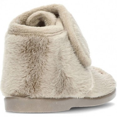 Chaussons de maison pour enfants Vulladi modèle 6109 MONBLANC_NIQUEL
