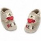 Chaussons de maison pour enfants Vulladi modèle 6109 MONBLANC_NIQUEL