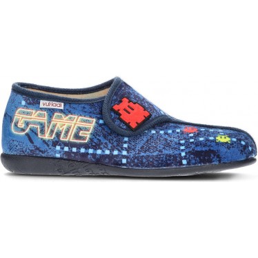 VULLADI chaussons pour enfants 6220 MARINO
