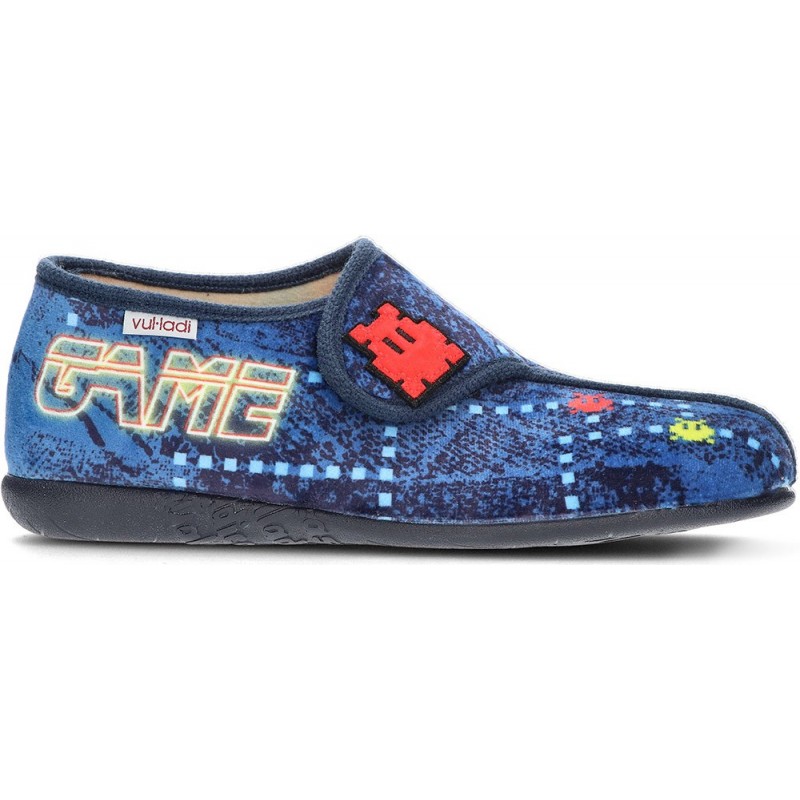 VULLADI chaussons pour enfants 6220 MARINO