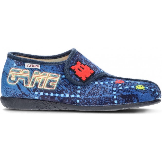 VULLADI chaussons pour enfants 6220 MARINO VULLADI chaussons pour enfants 6220 MARINO