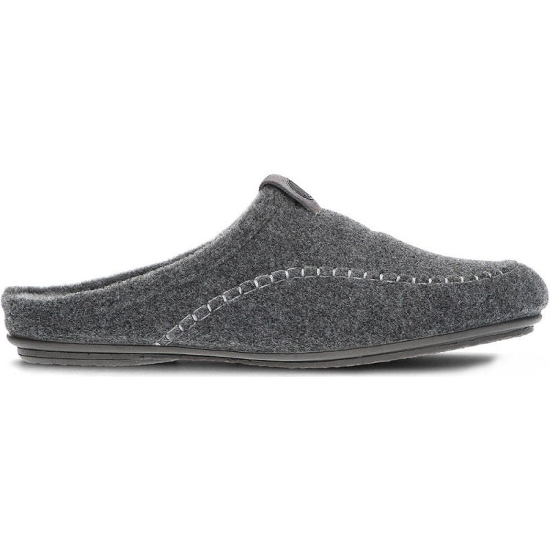 Chaussons de maison pour hommes VULLADI modèle 6630 NORDICO_GRIS
