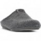 Chaussons de maison pour hommes VULLADI modèle 6630 NORDICO_GRIS