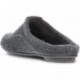 Chaussons de maison pour hommes VULLADI modèle 6630 NORDICO_GRIS