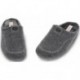 Chaussons de maison pour hommes VULLADI modèle 6630 NORDICO_GRIS