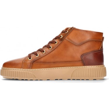 Chaussure montante femme Pikolinos Riells W4Z8584C3 BRANDY