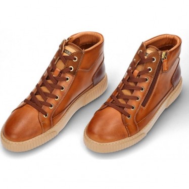 Chaussure montante femme Pikolinos Riells W4Z8584C3 BRANDY