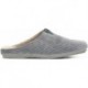 Chaussons de maison pour femmes VULLADI modèle 6615 DELEVE_PETROLEO