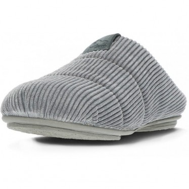 Chaussons de maison pour femmes VULLADI modèle 6615 DELEVE_PETROLEO