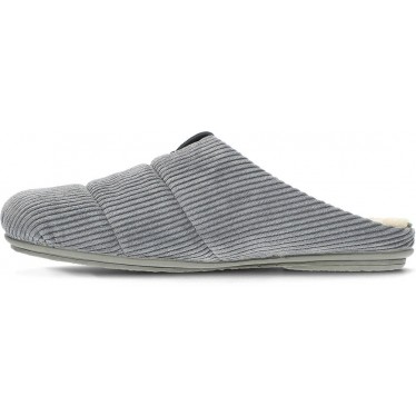 Chaussons de maison pour femmes VULLADI modèle 6615 DELEVE_PETROLEO