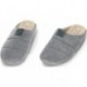 Chaussons de maison pour femmes VULLADI modèle 6615 DELEVE_PETROLEO