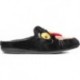 Chausson homme VULLADI modèle 6206 MONTBLANC_NEGRO