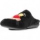Chausson homme VULLADI modèle 6206 MONTBLANC_NEGRO