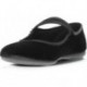Ballerines pour femmes par VULLADI 5409 NEGRO