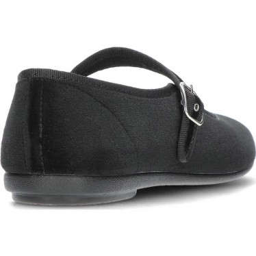 Ballerines pour femmes par VULLADI 5409 NEGRO