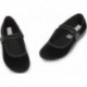Ballerines pour femmes par VULLADI 5409 NEGRO