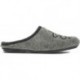 Chaussons homme VULLADI modèle 6651 MUTON_JASP_GRIS
