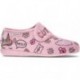 Chaussons fille VULLADI modèle 6217 ALASKA_MAQUILLAJE