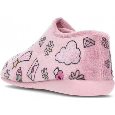 Chaussons fille VULLADI modèle 6217 ALASKA_MAQUILLAJE