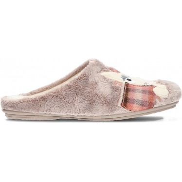 Chaussons femme VULLADI modèle 6623 MONTBLANC_PARDO