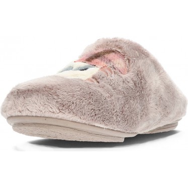 Chaussons femme VULLADI modèle 6623 MONTBLANC_PARDO