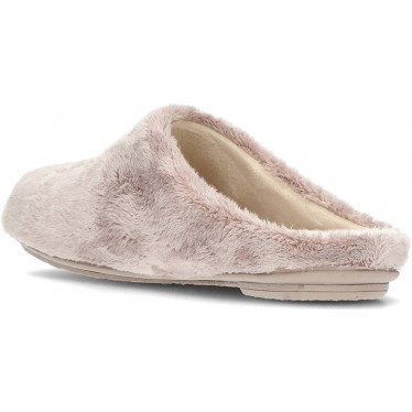 Chaussons femme VULLADI modèle 6623 MONTBLANC_PARDO