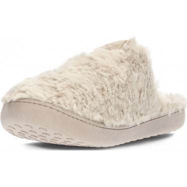 Chaussons femme VULLADI modèle 6391 NUBES_CRUDO