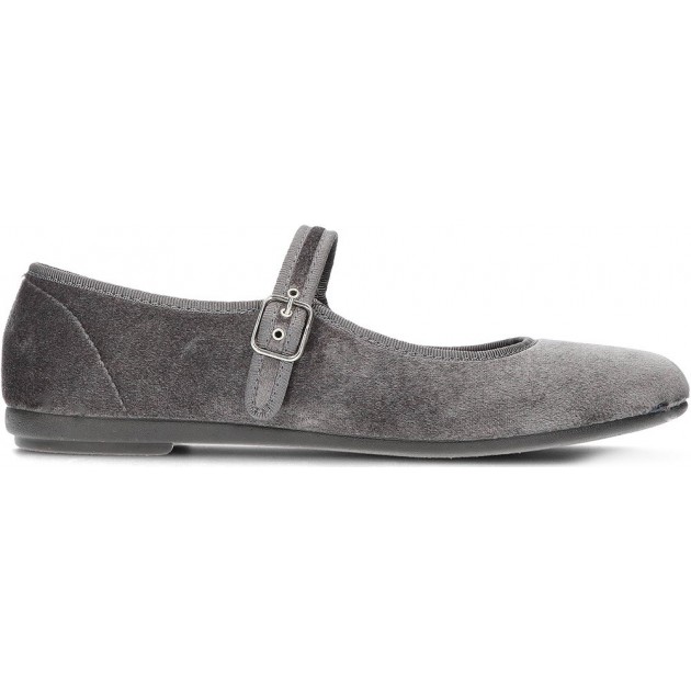 Ballerines pour femmes par VULLADI 5409 GRIS Ballerines pour femmes par VULLADI 5409 GRIS