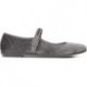 Ballerines pour femmes par VULLADI 5409 GRIS