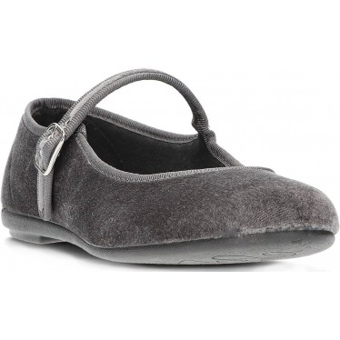 Ballerines pour femmes par VULLADI 5409 GRIS