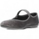 Ballerines pour femmes par VULLADI 5409 GRIS