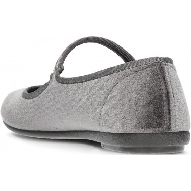 Ballerines pour femmes par VULLADI 5409 GRIS