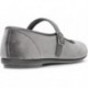 Ballerines pour femmes par VULLADI 5409 GRIS
