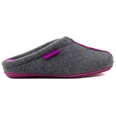 Chaussons de maison VULLADI COMODO W GRIS