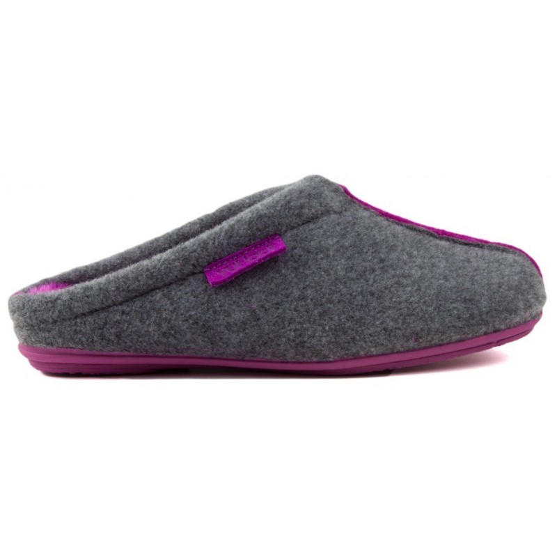 Chaussons de maison VULLADI COMODO W GRIS