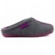Chaussons de maison VULLADI COMODO W GRIS