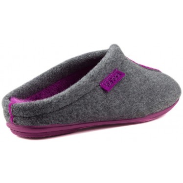 Chaussons de maison VULLADI COMODO W GRIS