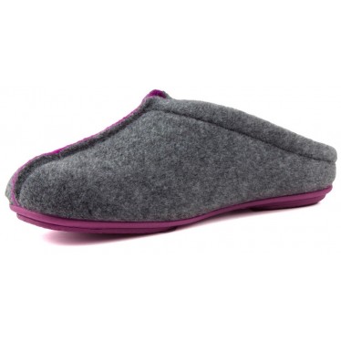 Chaussons de maison VULLADI COMODO W GRIS