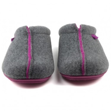 Chaussons de maison VULLADI COMODO W GRIS