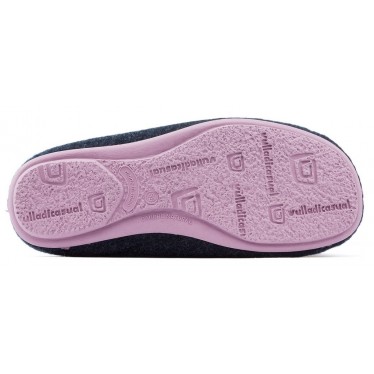 Chaussons de maison VULLADI COMODO W MARINO_ROSE