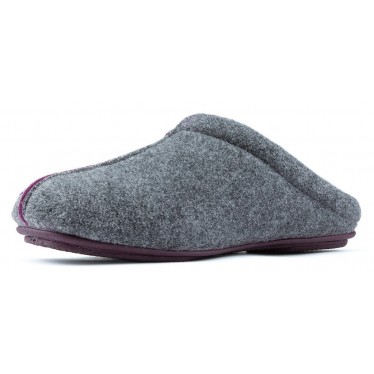 Chaussons de maison VULLADI COMODO W CENIZA_VINO