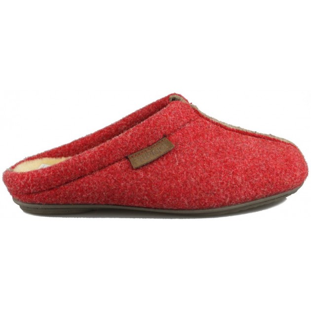 Chaussons de maison VULLADI COMODO W ROJO Chaussons de maison VULLADI COMODO W ROJO