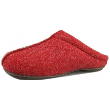 Chaussons de maison VULLADI COMODO W ROJO