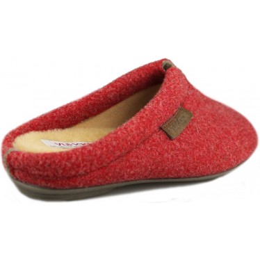 Chaussons de maison VULLADI COMODO W ROJO
