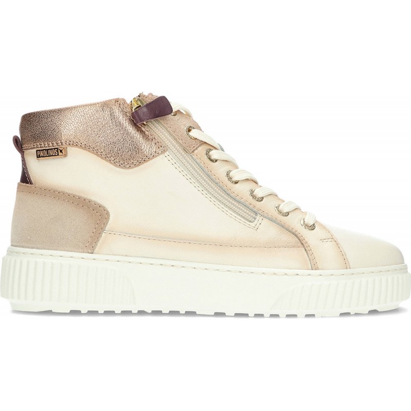 Chaussure montante femme PIKOLINOS Riells W4Z8584C2 NATA